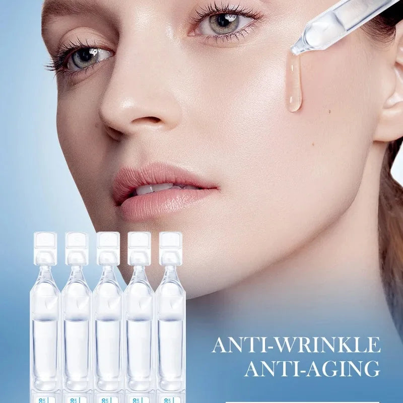 SADOER Hyaluronic Acid Face Serum – Collagen & Fullerene