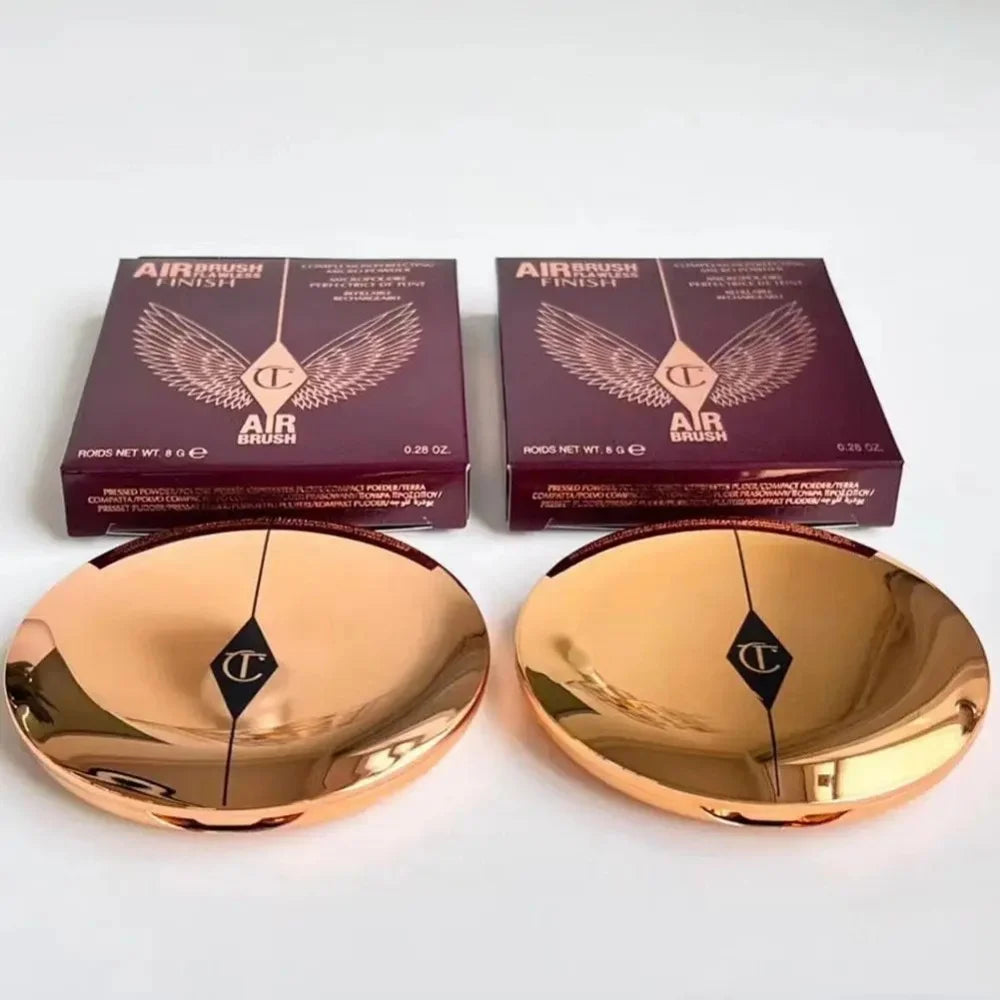 Charlotte Tilbury Portable Setting Powder – Oil-Control Finish