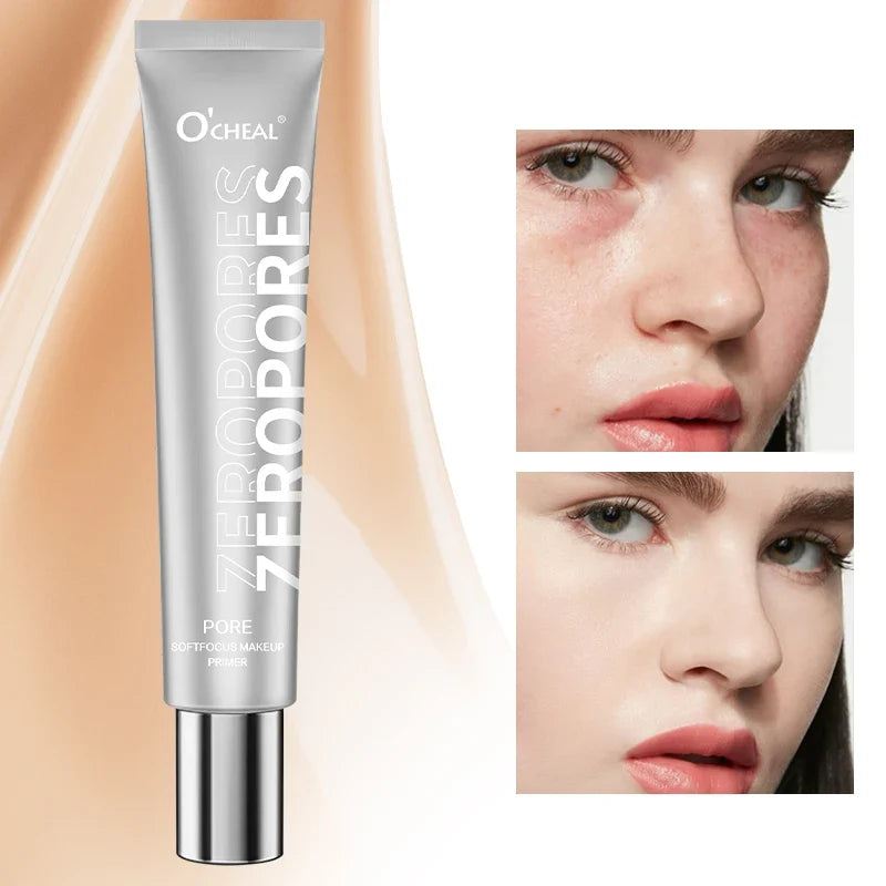 Moisturizing Pre-Makeup Primer Lotion – All Skin Types