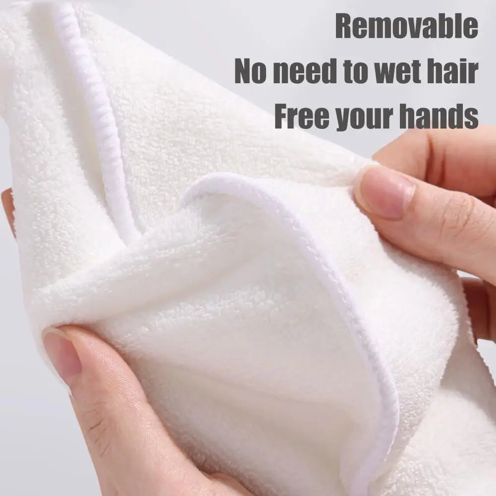 Hot & Cold Compress Facial Towel – Soft Skin-Friendly Beauty Tool
