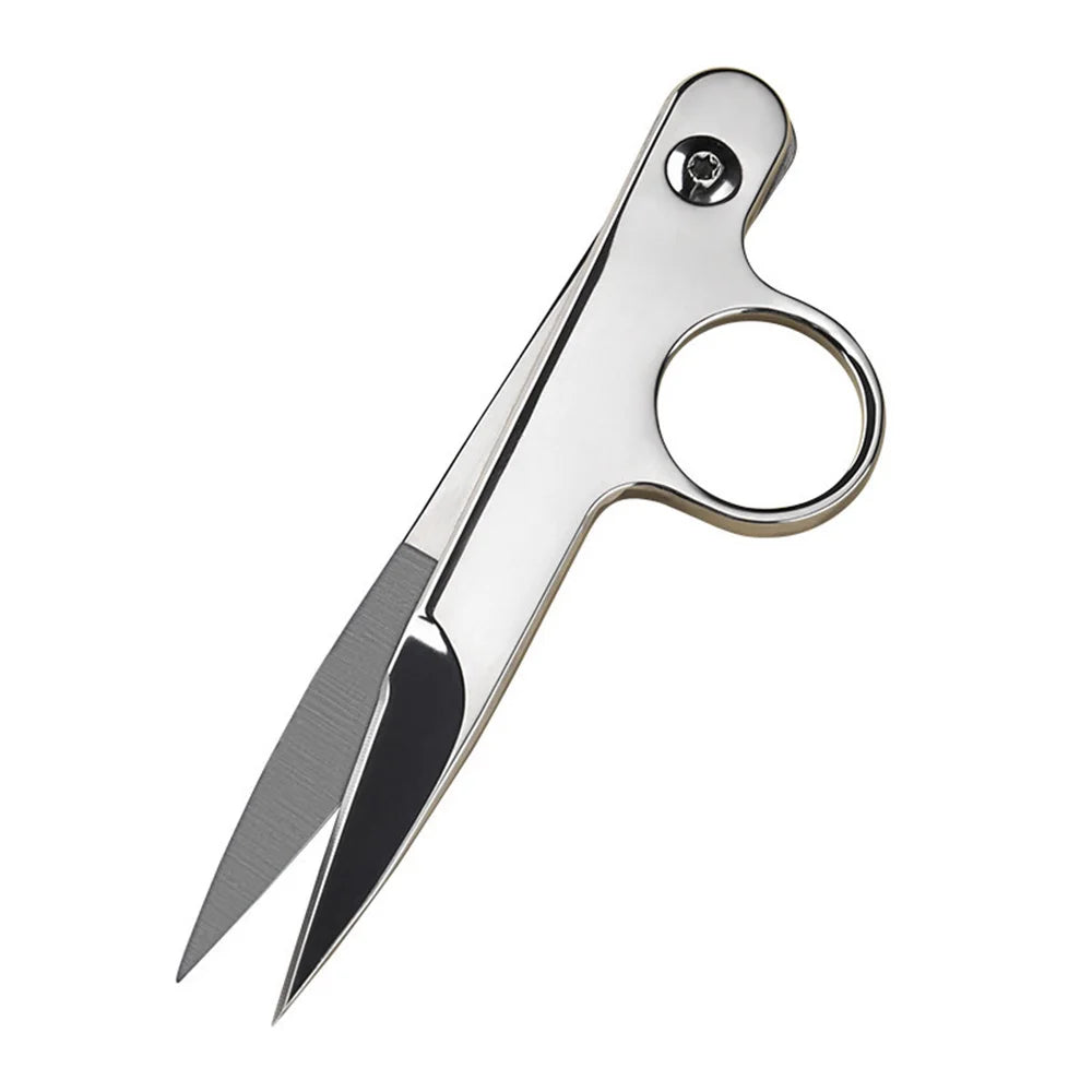 Sewing Scissors Fabric Profession Stainless Steel Thread Embroidery