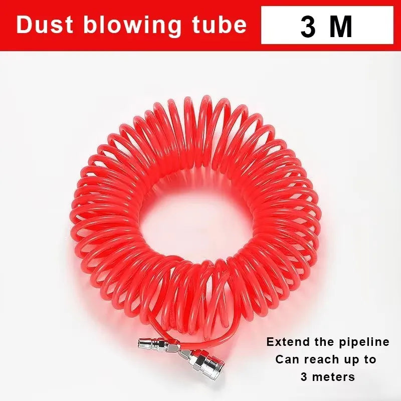 Pneumatic Tools Hose Air Spiral Pipe Compressor Long Compressors