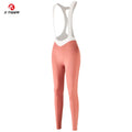 X-TIGER Women's Cycling Bib Pants – MTB Road Bike Tights