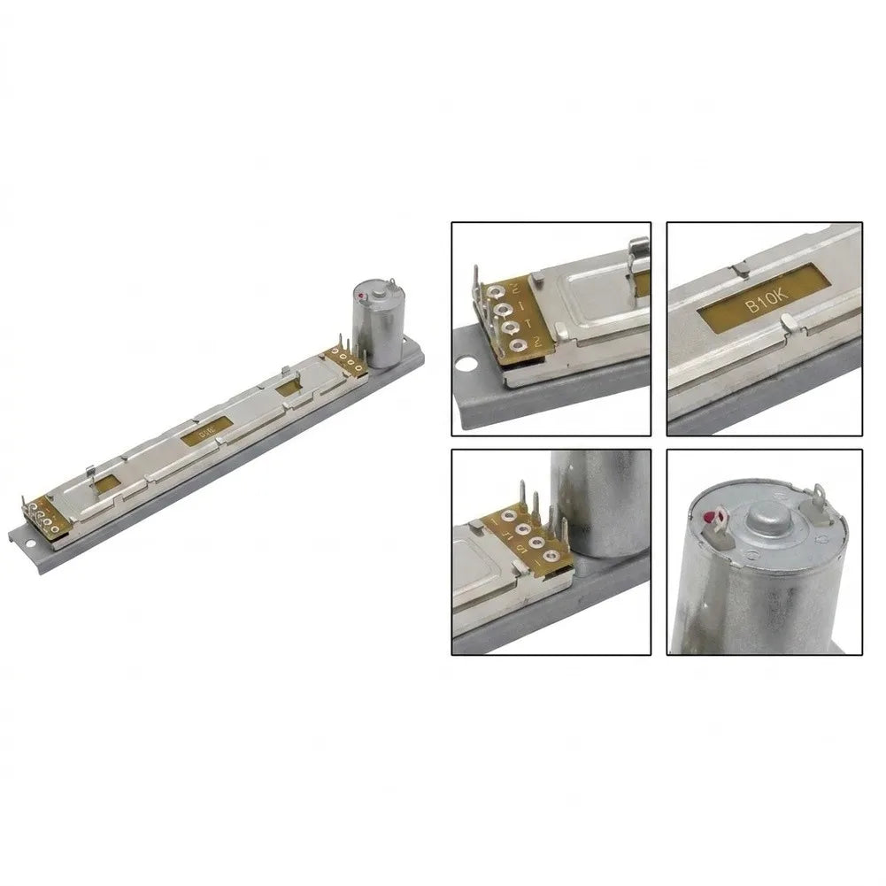160mm Motorized Fader Replacement 8-Pin for X32 Digital Mixer