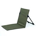 Foldable Camping Chair – Cushioned Backrest, Beach & Picnic