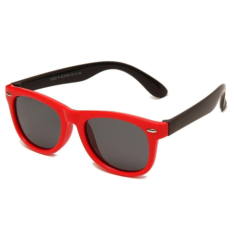 Square Frame UV400 Sunglasses – Unisex Trendy Festival Shades