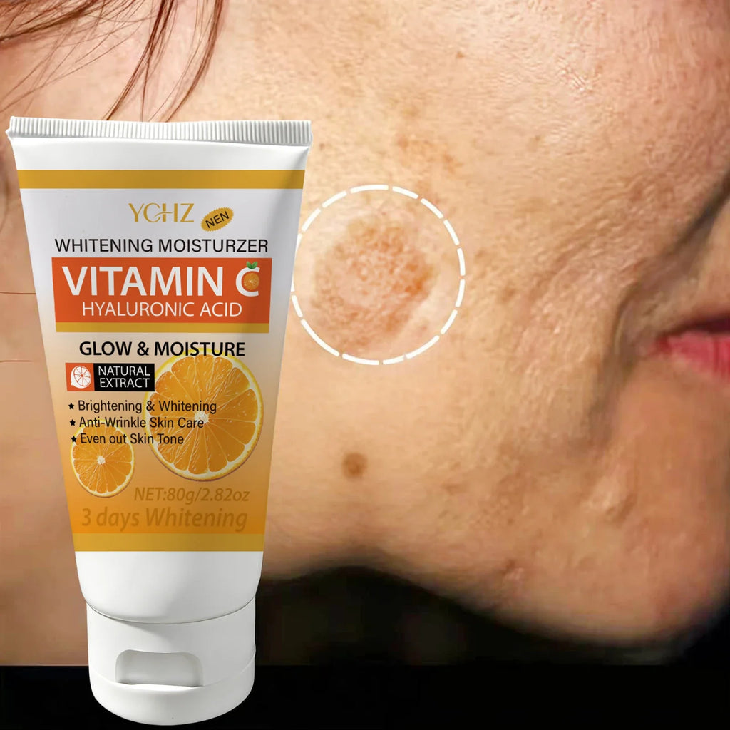 YCHZ Vitamin C & Niacinamide Brightening Cream 80g