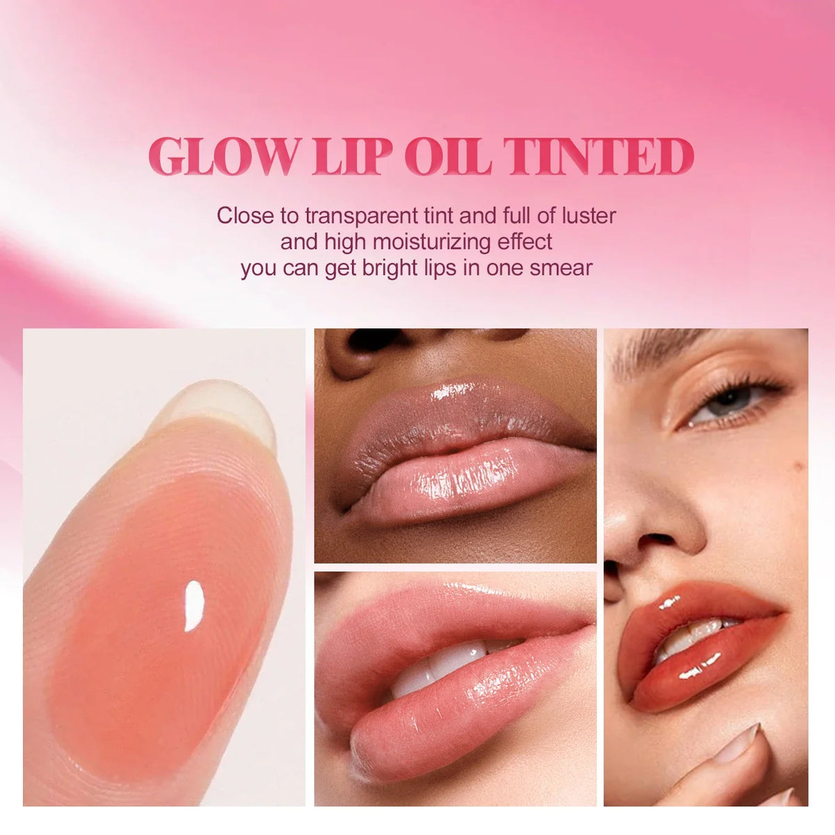 GUDU 24pc Luxury Lip Balm Jelly Gift Set – Hydrating & Glossy