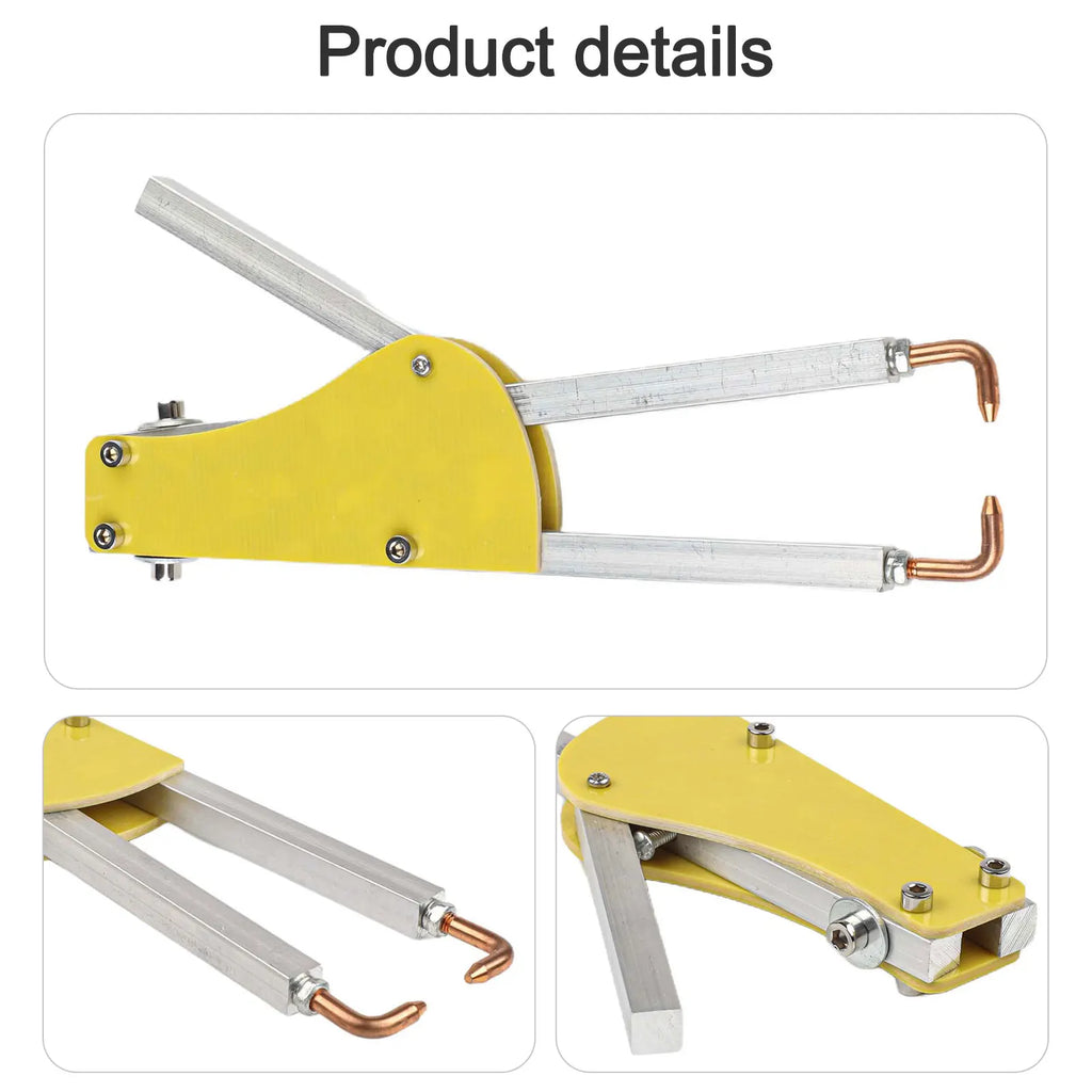 Professional Spot Welding Tongs – Metal Welding Pliers DIY