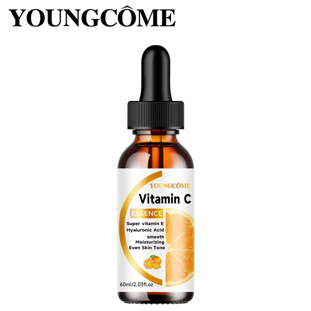Vitamin C Facial Essence Contains Hyaluronic Acid Dark Spot Remover