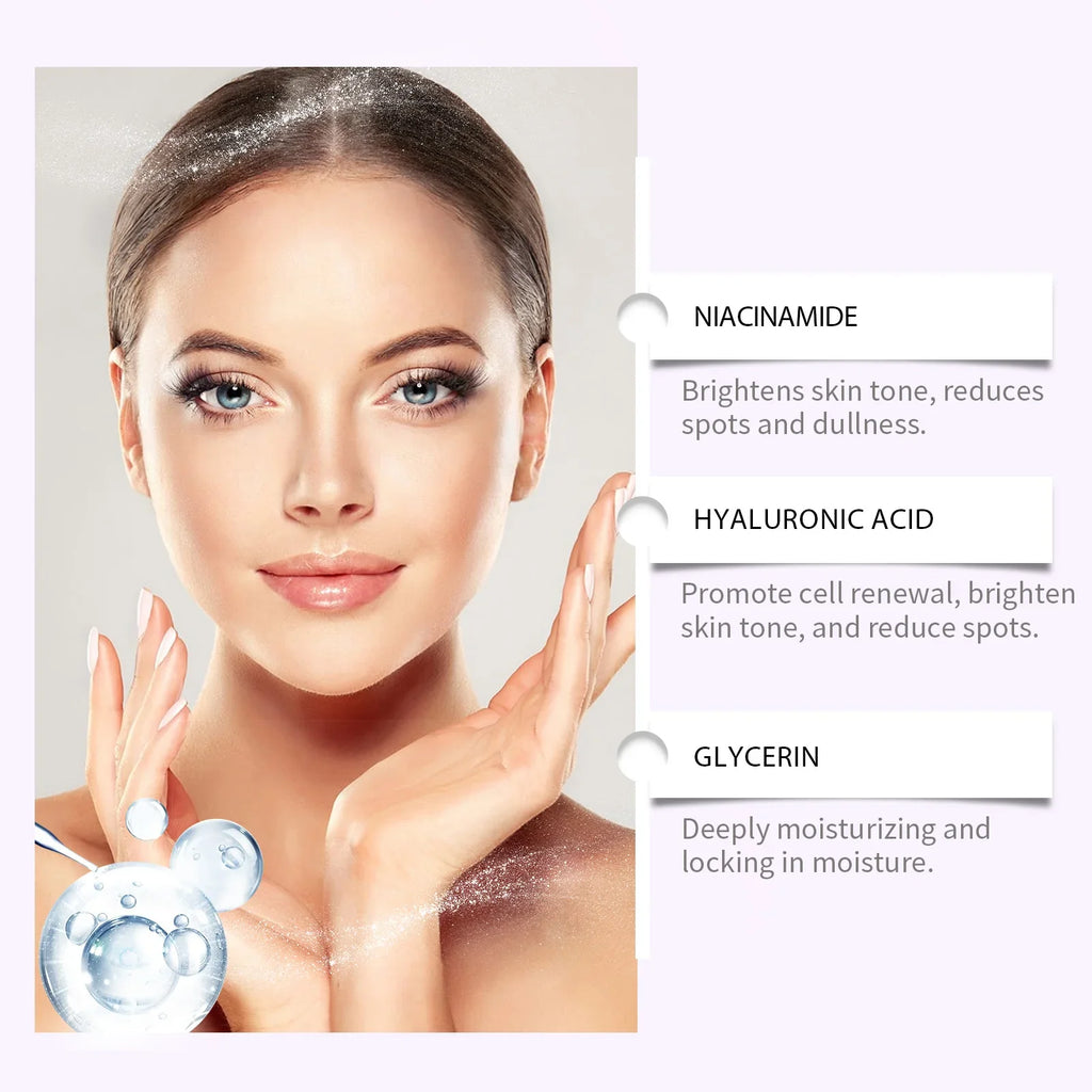 Retinol Face Serum – Brightening, Firming & Anti-Aging 30ml