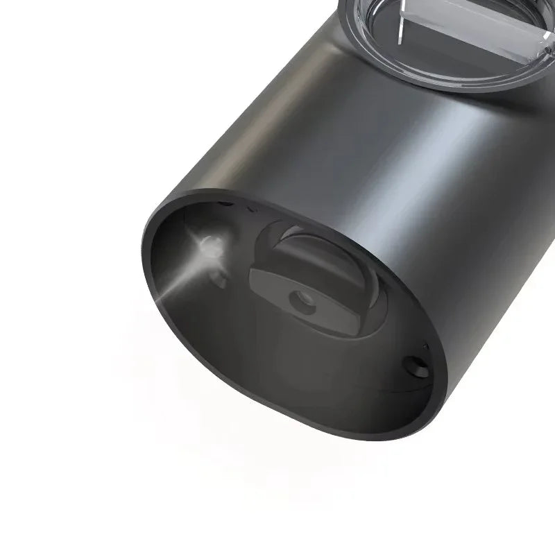 Electric Salt & Pepper Grinder Set with LED Light | HOMEFISH