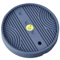 Round Movable Plant Stand with Drainage Tray | Heavy Duty