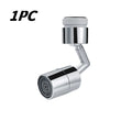 720° Rotating Faucet Aerator Extension Adapter – Splash-Proof