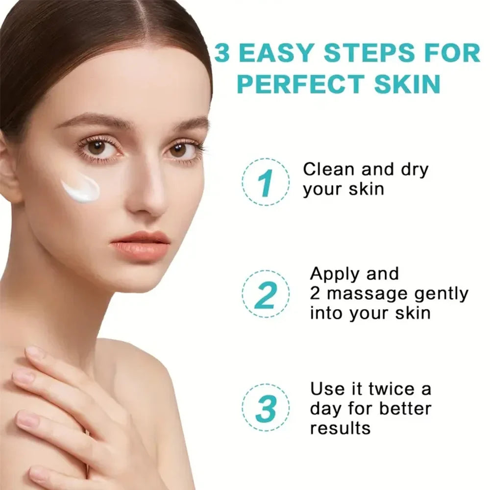 REAROYA Retinol Face Cream – Anti-Aging & Brightening Moisturizer