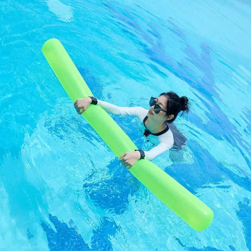 Inflatable LED Pool Noodle Float Stick – 1-3 Pack Kids & Adults