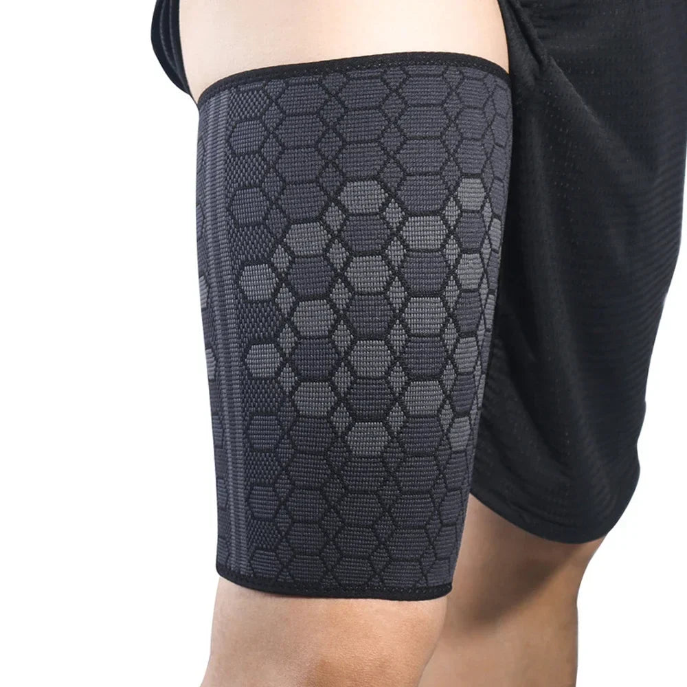 Thigh Compression Sleeve – Sport Joint Support, Men & Women