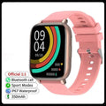 1.77" Smartwatch – Bluetooth Calls, Heart Rate & SpO2 Monitor
