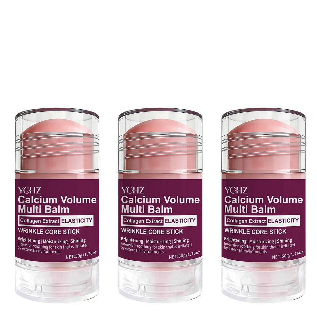 Collagen Facial Care Stick – 5-in-1 Hydrating Moisturizer