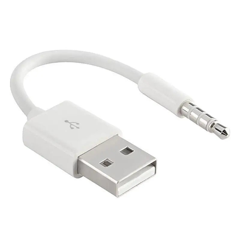 iPod Shuffle USB Cable – Charge & Sync All Generations