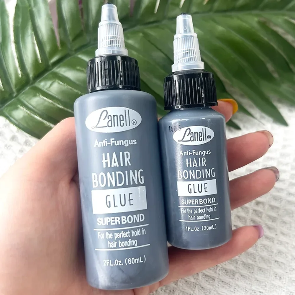 Waterproof Lace Wig Glue – Strong Invisible Bonding Adhesive