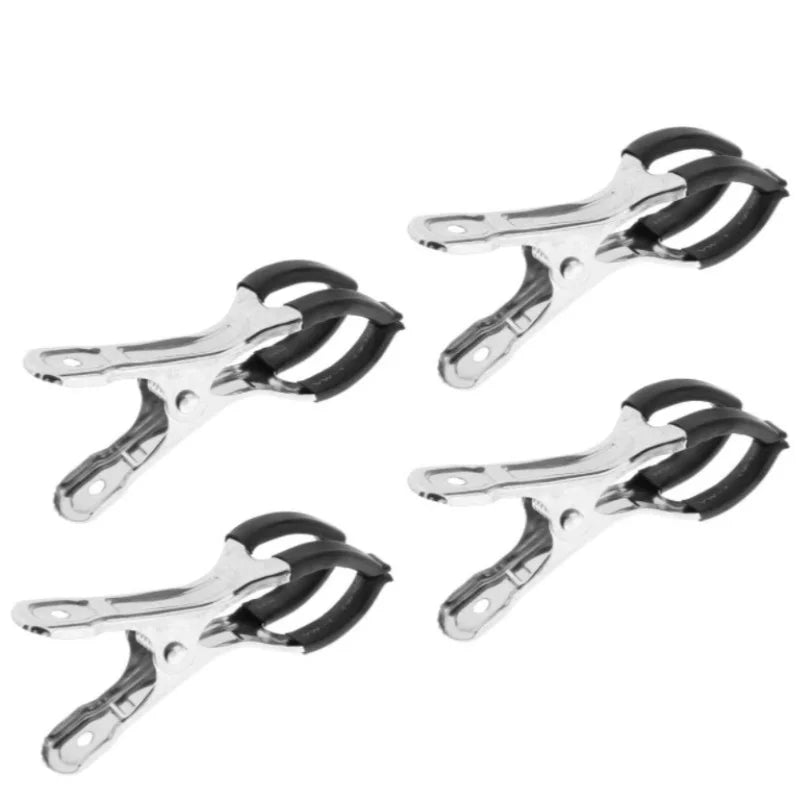Musical Instrument Saxophone Gasket Indentation Clip Stainless Steel