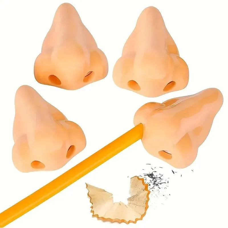 Funny Nose-Shaped Pencil Sharpener | Kids Party Favor