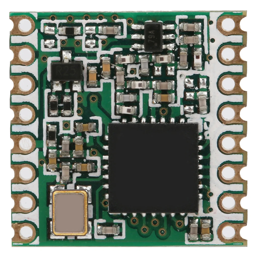 RFM96 RFM96W 433M Wireless Transceiver Module 20DBM LORA TM