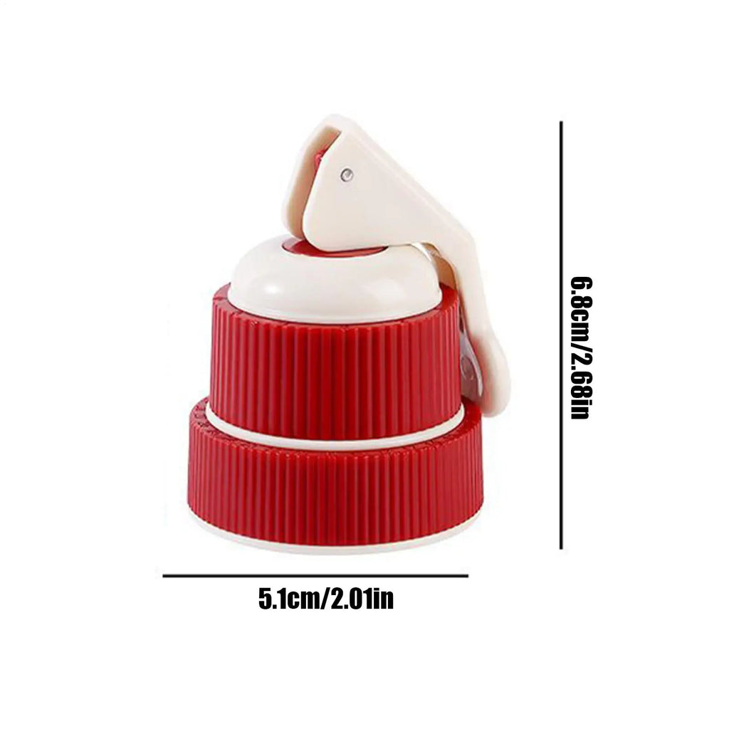 Wine Bottle Stopper with Time Scale – Airtight Beverage Preserver