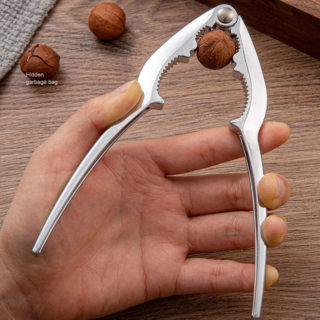 Multifunctional Nut Cracker Tool – Walnut, Pecan & Almond
