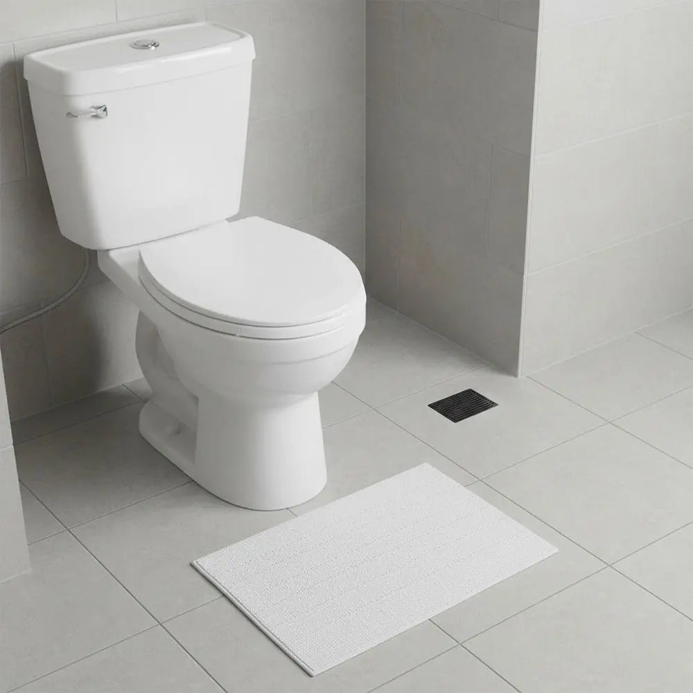 Stainless Steel Shower Floor Drain Grey Backflow Preventer Kitchen