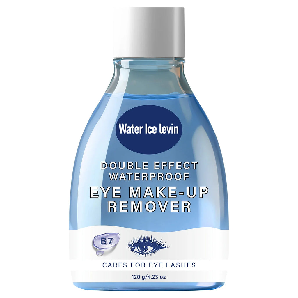 Double Effect Eye Makeup Remover | B7 & Collagen | Waterproof