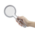 Handheld LED Magnifying Glass – High-Power Portable Loupe