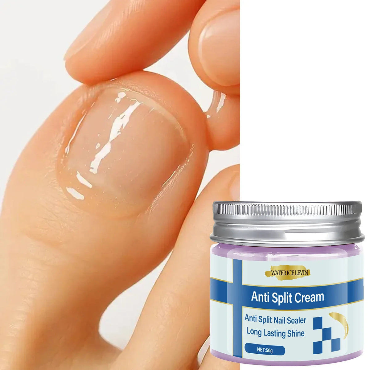 Ginger & Collagen Hand & Foot Nourishing Oil – 50g