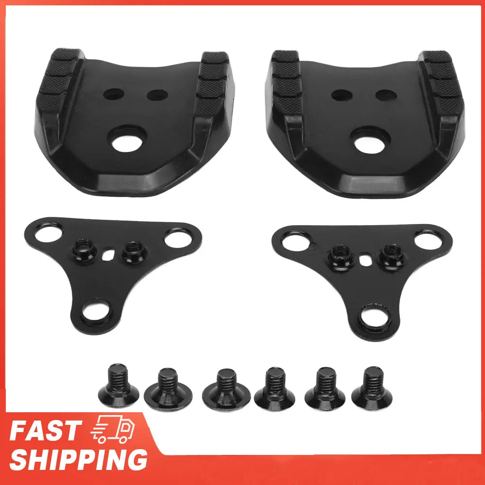 Pedals Pedal Adapters Light Converter Road Mountain Lock Step