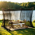 Portable Mosquito Net – Breathable Mesh for Camping & Travel
