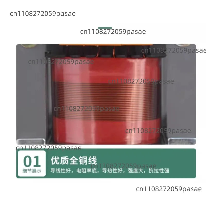 JBK3/JBK5 Machine Tool Control Transformer – Dry Isolation 63–250VA