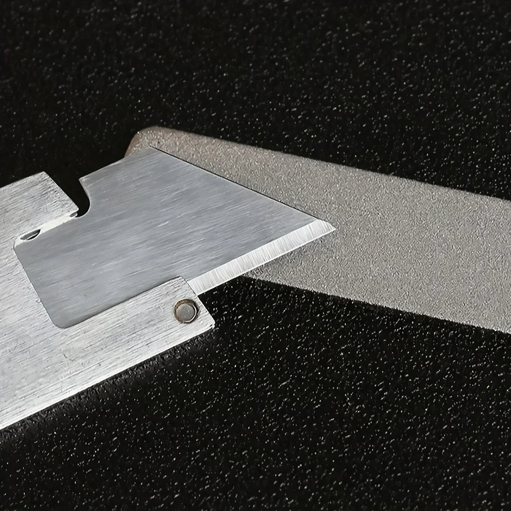 Mini Diamond Knife Sharpener Keychain | Camping Pocket Tool