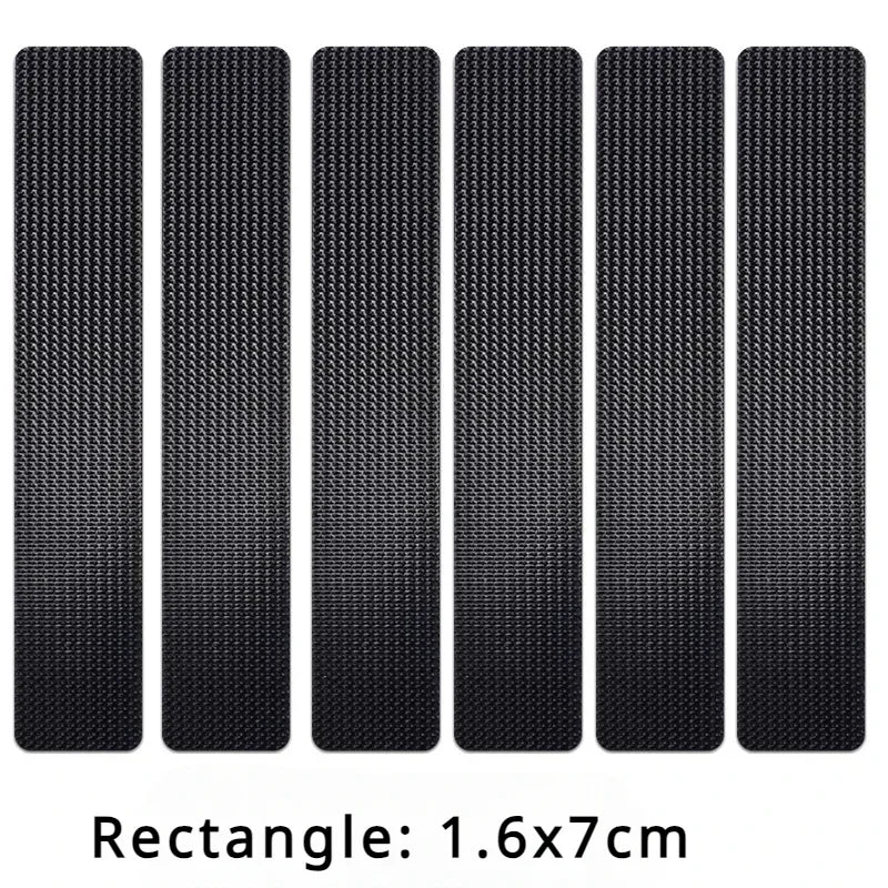 Self-Adhesive Hook & Loop Fastener Strips | Non-Slip Carpet Fix