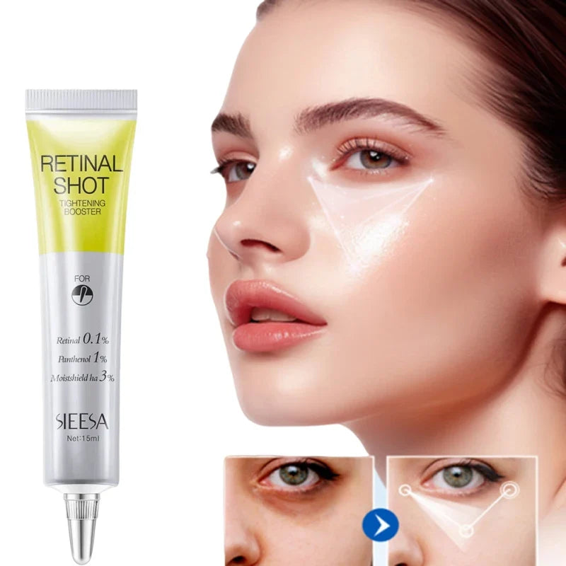 SADOER Retinol Anti-Aging Face & Neck Cream – Firming Moisturizer