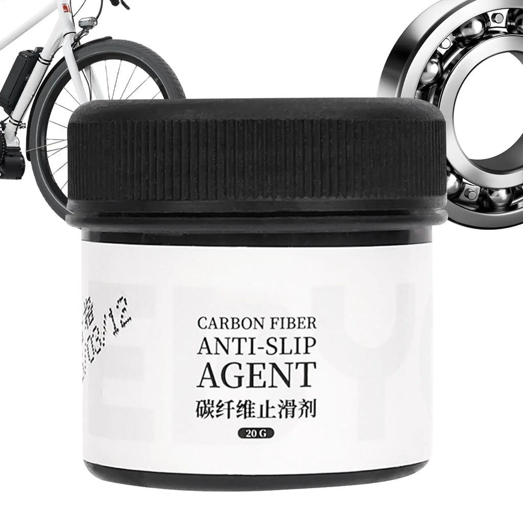 Bike Grease Carbon Fiber Anti-slip Paste Friction Lube Riding