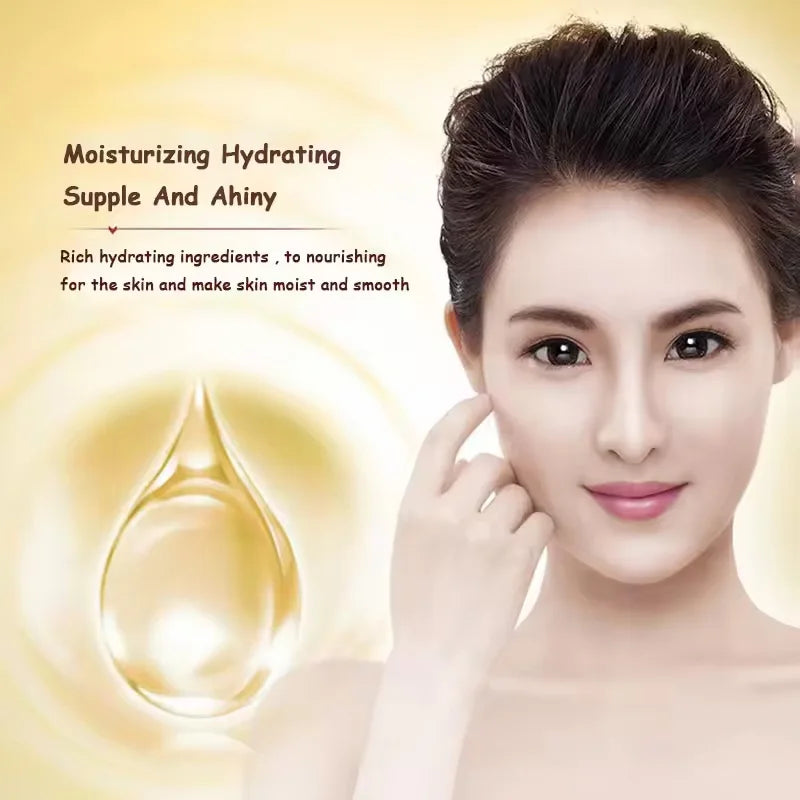 LGRAMER Pearl Face & Eye Cream – Firming, Brightening, 35g