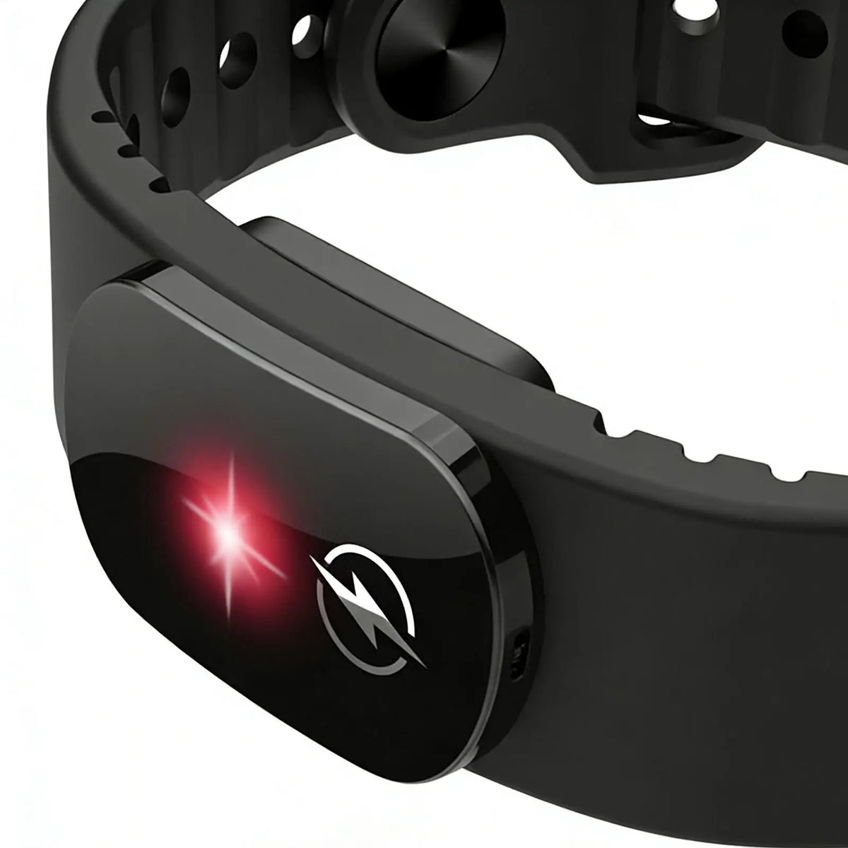 Anti-Static Silicone Wrist Strap | Grounding Bracelet for Adults