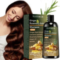 Ginger & Rosemary 5-in-1 Shampoo – Keratin & Argan Oil 100ml