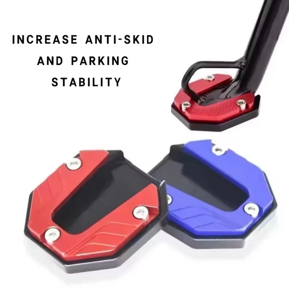 Aluminum Kickstand Extension Pad – Nmax 155, AEROX 155, NVX 155