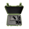 Waterproof Travel Case Molded Foam Protective Hard Portable Starlink