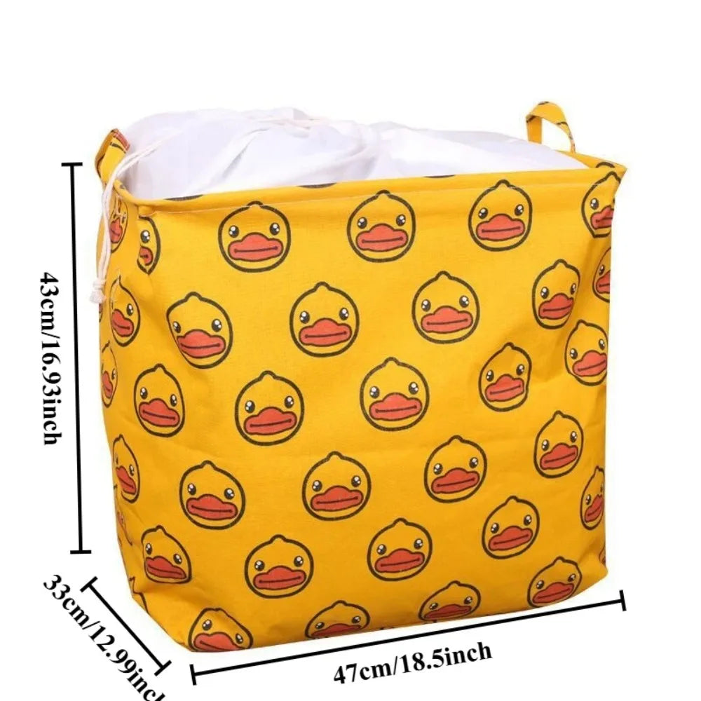 Extra-Large Heavy-Duty Moving & Storage Bag | Foldable Organizer