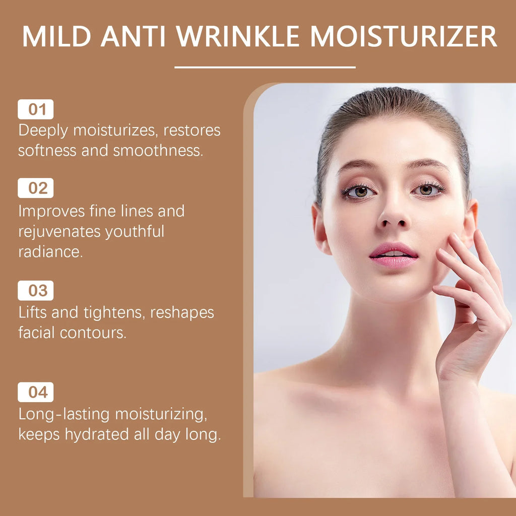 EELHOE Avocado Collagen Face Cream – Anti-Aging Moisturizer