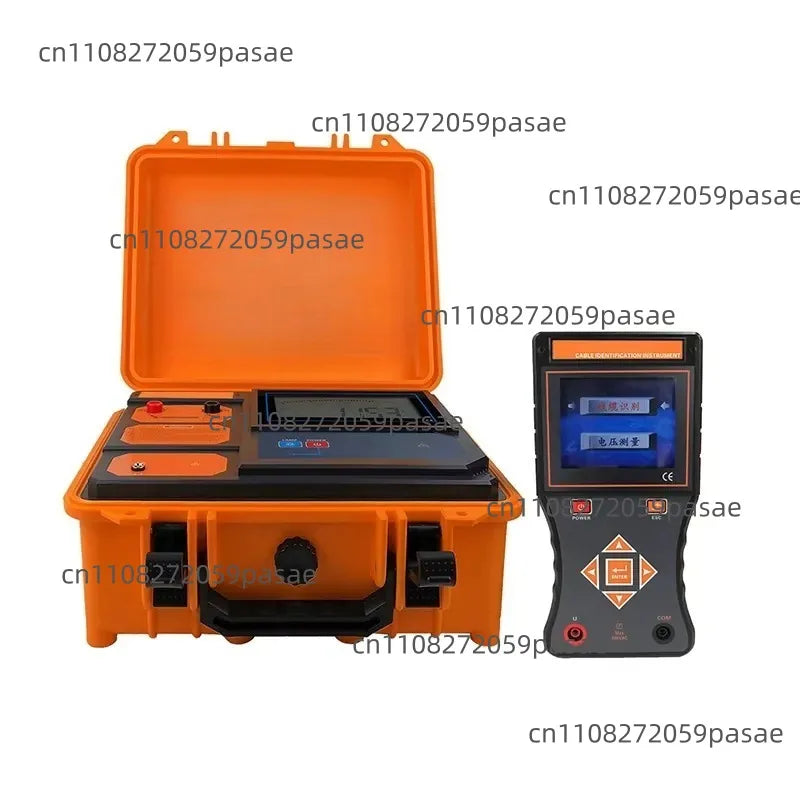 MY180 Power Line Locator with Flexible Anti-Interference Clamp