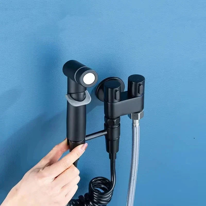 Handheld Bidet Sprayer | Portable Cold Water Toilet Spray
